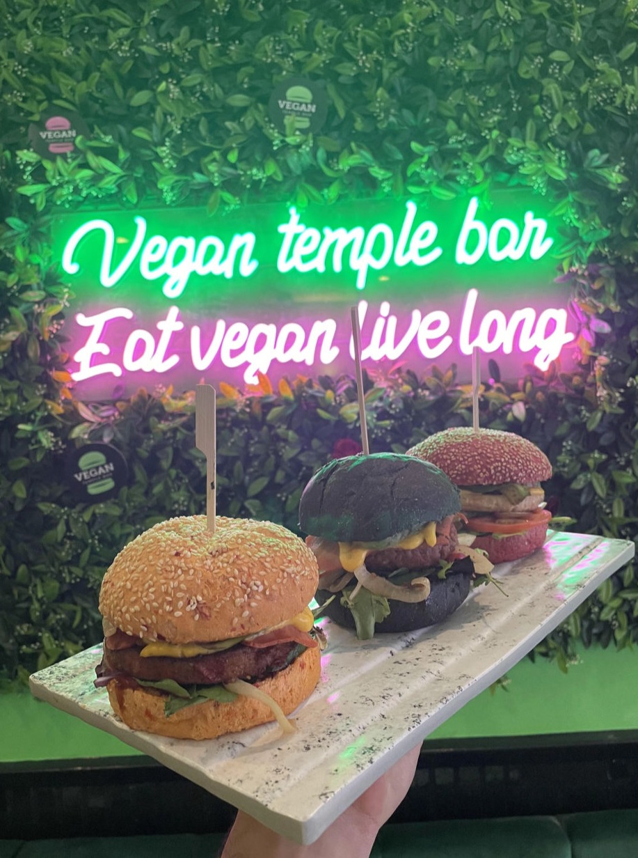 Vegan Temple Bar