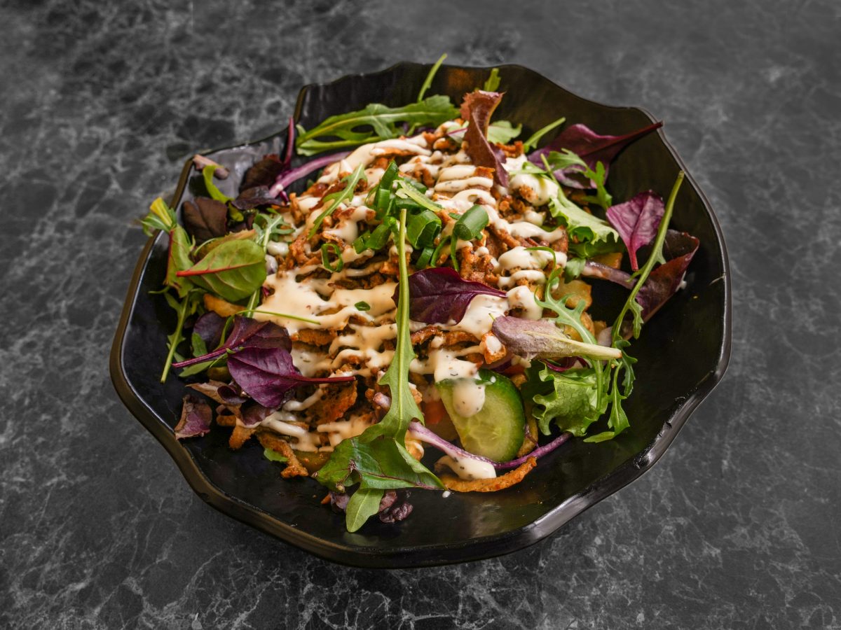 Shawarma Fries