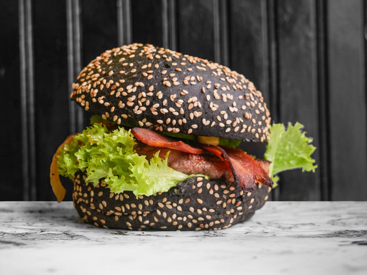 Smokey Temple Burger